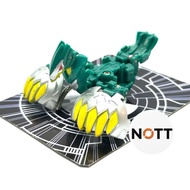 Bakugan Baku-Tech B2 Ventus Tri Falco SEGA TOYS