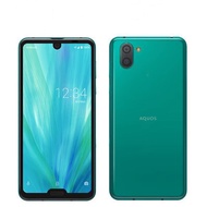 Sharp Aquos R3 Compact Mini Android Phone Unlocked Japan SoftBank  808sh（Used  98%New）
