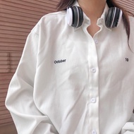 October shirt TTB866