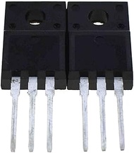 Reland Sun 5PCS STF5N52U TO220F 5N52U TO-220F F5N52U STF5N52 TO-220 N-channel 4.4A 525V