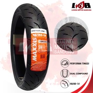 Maxxis 90/80-14 Victra S98 Universal Automatic Motorcycle Tubeless Tires