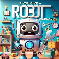 If You Give a Robot a Wrench: A Chain Reaction of Fun and Discovery - Exploring Technology and Teamw
