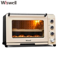 Wiswell Korea GL-42AB Digital Multi Function Oven Baking Grill Steam Cooker