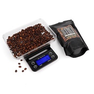 Kitchen Timer Spoon Gram Scale Food Miniature Hand-Brewed Coffee 0.01 New Style Electronic Scale Cou