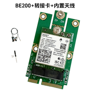 อินเทล AX210 BE200 AX200 การ์ดเครือข่ายไร้สายไวไฟ 6E แล็ปท็อปบลูทูธ 54 สำหรับฮาร์ดแวร์คอมพิวเตอร์และ