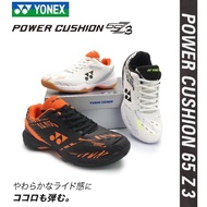 Yonex 2025 Power Cushion 65Z 3 Top Quality Badminton Sport Shoes Kasut Badminton Yonex Termantap Qua