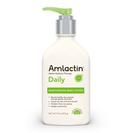 Amlactin Daily 12% Lactic Acid Moisturizing Lotion Fragrance Free (400 g)