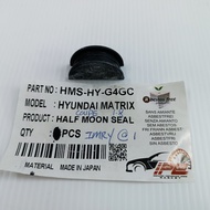 (1PCS IPE HMS-HY-G4GC) HALF MOON SEAL FOR HYUNDAI ELANTRA XD 1.6 MATRIX 1.6 COUPE 1.8
