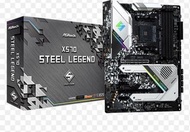 AsRock X570 Steel Legend