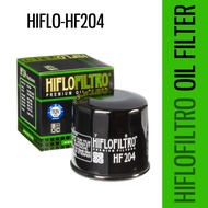 HIFLO FILTRO HF204 Oil Filter for Honda Model