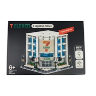 7-Eleven Building Block Collection Set (MALAYSIA LIMITED EDITION)