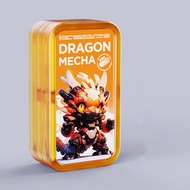 new Creative Dragon Fidget Slider Novel Chinese Elements Haptic Slider EDC Three-layer Fidget Toys S