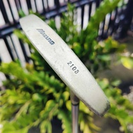 *** ตัวสะสม นิยมเก็บ *** PUTTER MIZUNO 2103 เป็นลิมิเต็ด THE MASTER ทรงขาไก่ ยาว 35 นิ้ว หายากมาก ไม