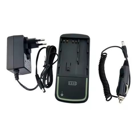 GKL311 Charger For SWISS GEB90 GEB211 GEB212 GEB221 GEB222 GEB241 GEB242 GEB331 Total Station Batter