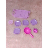 barbie doll accessories preloved