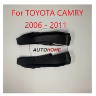 Engine Hood Hinge Cover Cap For TOYOTA CAMRY ACV40 ACV41 AHV41 2006~2011 Side Windscreen Grille Cove