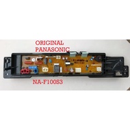 NA-F100S3 , NA-F100B3 PANASONIC Washing Machine PCB Board ( ORIGINAL )