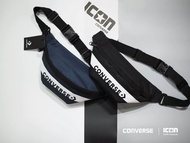 กระเป๋าคาดอก Converse Revolution Waist Bag สินค้าแท้ | พร้อมถุง Shop l ICON Converse