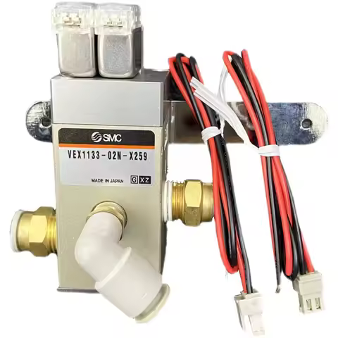 SMC VEX1133-02N-X259 VEX1133-01N-X259 VEX1133-02N-X242 Plasma Cutting Machine Solenoid Valve V114-5M