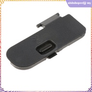 [WishshopeeljjMY] For Nikon D5300 D7200 D3300 Battery Protector Cover Back Door Lid Holder Cases