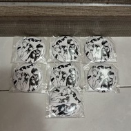 排球少年 仙台觀光襟章