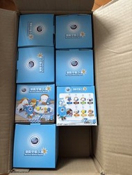 子母牛奶公仔一套 Dutch Lady Nutritional Breakfast Buddies