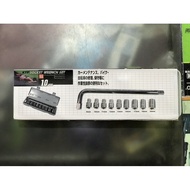 Socket wrench set 8-24 mm // Socket wrench set 10 Pcs KTP