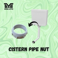 CISTERN FLUSH PIPE NUT