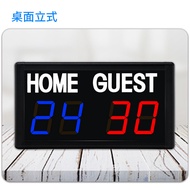 Basketball Football Billiards Portable Competition Score Board Billiards Electronic Score Board Tabl