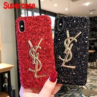 For OPPO Reno 2f 2 Reno2 F11 R17 R15 Pro R11 R11S R9 R9S F1 F3 Plus Casing Bling Glitter Hard Cover