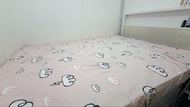 海馬seahouse榻榻米床+衣櫃+櫃子