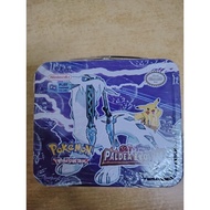 metal bag pokemon card