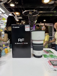 Canon RF 70-200mm f4 購自12/25 行貨有保養