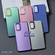 Oppo A52 Oppo A92 Oppo A58 4G Oppo A98 5G IMD Hybrid Plate Hologram Case Oppo A52 Oppo A92 Oppo A58 