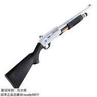 貝利格500拋殼軟彈槍霰彈槍來福噴子科教模型m870禮物男孩玩具槍
