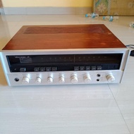 receiver amplifier sansui six Izumi Japan