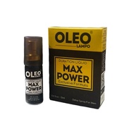Chai xịt cho nam giới Max Power Oleo Lampo 12ml