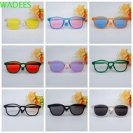 WADEES Doll Eyeglasses, Frame Glasses Decoration Doll Glasses, Girls Gift 15cm/20cm Eyewear Plush Do