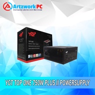Power Supply YGT TOP ONE 750 Watts KY-750ATX Plus-II Gaming