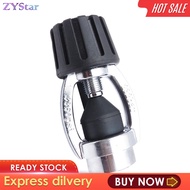 ZYStar ดำน้ำดำน้ำ Dive Din To Yoke อะแดปเตอร์1ST เวทีด้วย