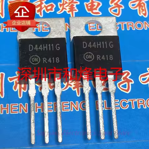 5PCS-10PCS D44H11G TO-220 Quick Delivery