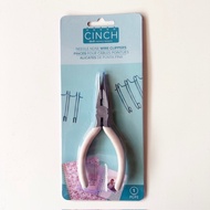 We R Memory Keepers Cinch Needle Nose Wire Clippers - BEIGY PINK
