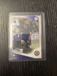 Topps chrome 25-26 estevao willian rookie card