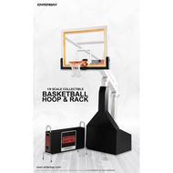 [Collection Boutique] Ready Stock Enterbay EB 1/9 OR-1004 NBA Basketball Hoop Soldier Model