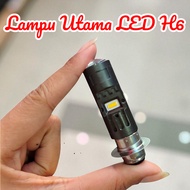 H6 LED Headlight Bulb, Universal / for All Motorcycles