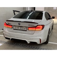 BMW G30 facelift conversion tail lamp bodykit