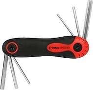 E-Value EHK-3 Knife Hex Wrench Set 2, 2.5, 3, 4, 5, 6mm