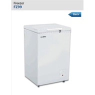 KHIND CHEST FREEZER- FZ99