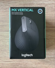 Logitech MX Vertical Advanced Ergonomic Mouse MX VERTICAL 先進人體工學滑鼠