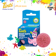 TINTI® Magic Bath Bomb สบู่เด็ก บาธบอมบ์ มีเซอร์ไพรส์ด้านใน 40g บาธบอลเปลี่ยนสีน้ำ ไร้สารพิษ ผลิตที่เยอรมนี ของเล่นอาบน้ำ ของเล่นเด็ก Bath Ball Baby &amp; Kids Bath Toys Product of Germany